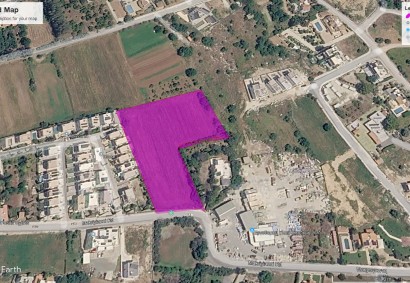 Empa, Paphos Residential Plot  For Sale | 6958