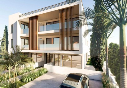 Geroskipou, Paphos Apartment For Sale | 6959