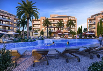 Limassol Town, Limassol Apartment For Sale | 6960