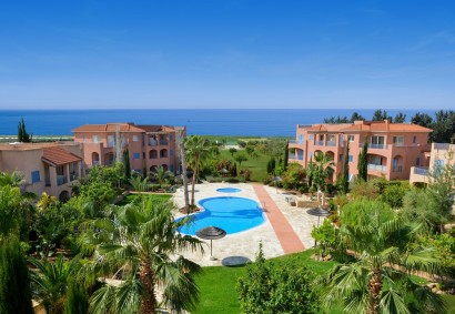 Mandria Pafou, Paphos Apartment For Sale | 6968