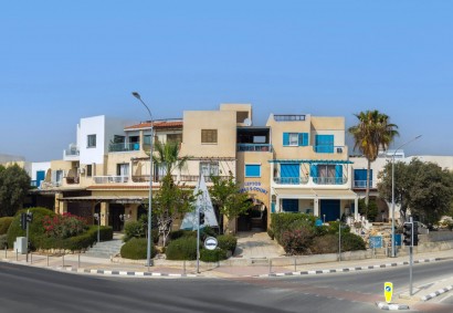 Kato Paphos - Tombs Of the Kings Apartment For Sale | 6973