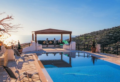 Tsada, Paphos Detached Villa For Sale | 6980