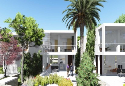 Pegeia - Coral Bay, Paphos Detached Villa For Sale | 6981