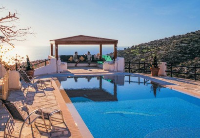 Tsada, Paphos Detached Villa For Sale | 6983