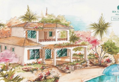 Pegeia, Paphos Detached Villa For Sale | 6994