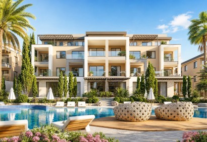Geroskipou, Paphos Apartment For Sale | 7019