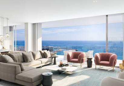 Limassol Town, Limassol Apartment For Sale | 7023