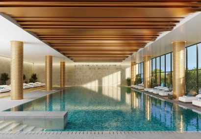 Limassol Town, Limassol Apartment For Sale | 7025