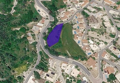 Tsada, Paphos Residential Plot  For Sale | 7051
