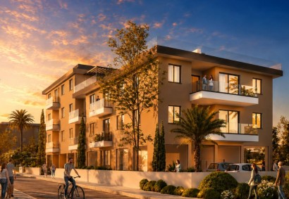 Geroskipou, Paphos Apartment For Sale | 7063