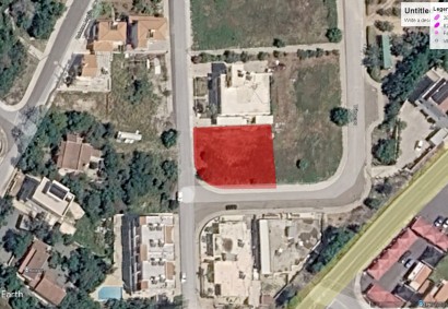 Empa, Paphos Residential Plot  For Sale | 7070