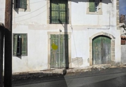 Choulou, Paphos Traditional House For Sale | 7071