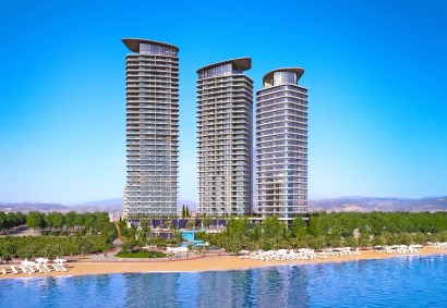 Limassol Town, Limassol Apartment For Sale | 7083