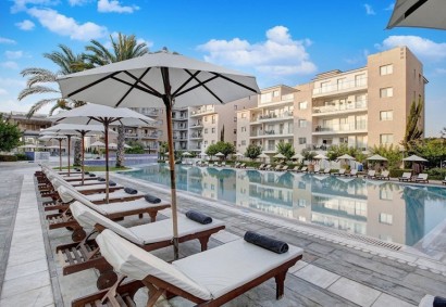 Kato Paphos - Universal, Paphos Apartment For Sale | 7087