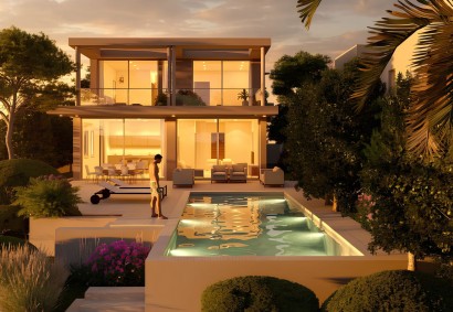 Chlorakas, Paphos Detached Villa For Sale | 7094