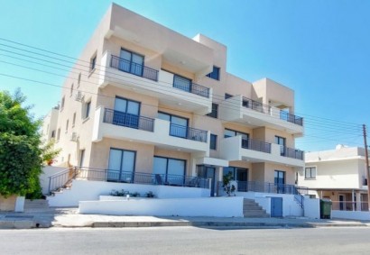 Geroskipou, Paphos Apartment For Sale | 7095