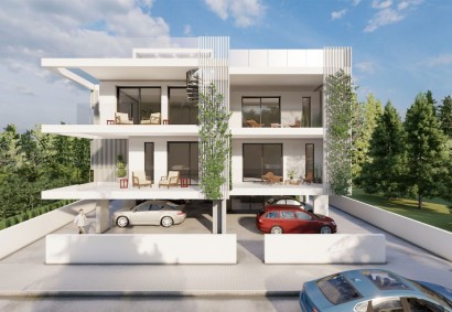 Kato Paphos, Paphos Apartment For Sale | 7096