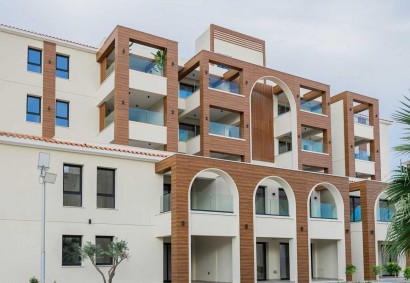 Chlorakas, Paphos Ground Floor Apartment  For Sale | 7100