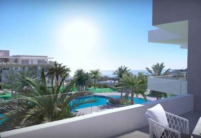 Chlorakas, Paphos Apartment For Sale | 7103