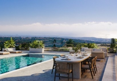 Tala, Paphos Detached Villa For Sale | 7109