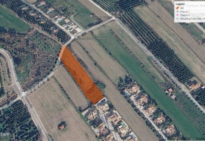 Polis Chrysochous, Paphos Residential Plot  For Sale | 7110