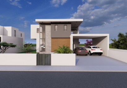 Tsada, Paphos Detached Villa For Sale | 7112