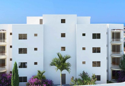 Paphos Town, Paphos Apartment For Sale | 7126