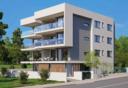 Empa, Paphos Apartment For Sale | 7133