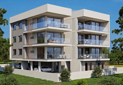 Empa, Paphos Apartment For Sale | 7134