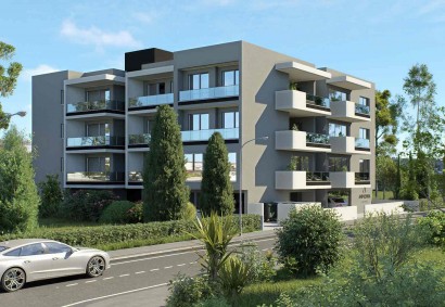 Paphos Town, Paphos Apartment For Sale | 7138