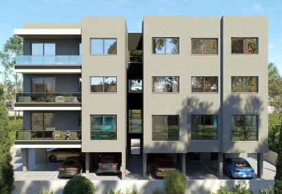 Paphos Town, Paphos Apartment For Sale | 7139