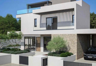 Chlorakas, Paphos Detached Villa For Sale | 7140