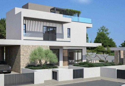 Chlorakas, Paphos Detached Villa For Sale | 7141
