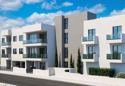 Chlorakas, Paphos Apartment For Sale | 7146
