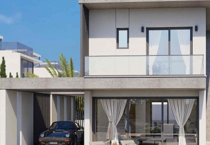 Chlorakas, Paphos Detached Villa For Sale | 7158
