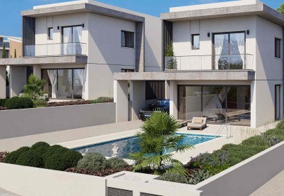 Chlorakas, Paphos Detached Villa For Sale | 7159