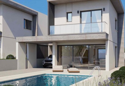 Chlorakas, Paphos Detached Villa For Sale | 7160