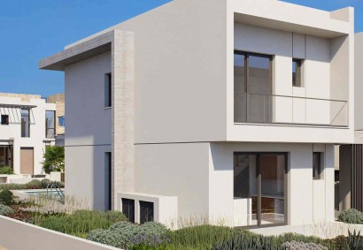 Chlorakas, Paphos Detached Villa For Sale | 7162