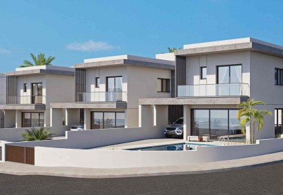 Chlorakas, Paphos Detached Villa For Sale | 7163