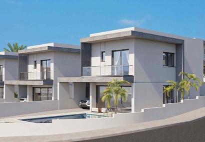Chlorakas, Paphos Detached Villa For Sale | 7164