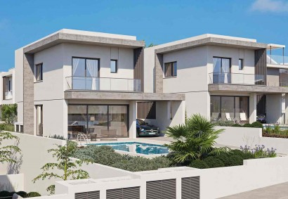 Chlorakas, Paphos Detached Villa For Sale | 7165