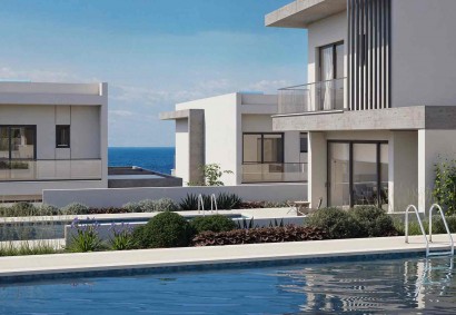 Chlorakas, Paphos Detached Villa For Sale | 7166