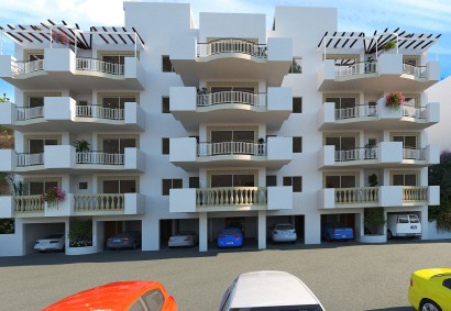 Paphos Town, Paphos Apartment For Sale | 7181