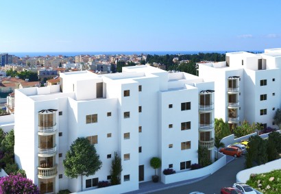 Paphos Town, Paphos Apartment For Sale | 7182