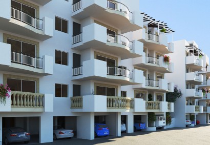 Paphos Town, Paphos Apartment For Sale | 7184