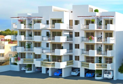 Paphos Town, Paphos Apartment For Sale | 7185