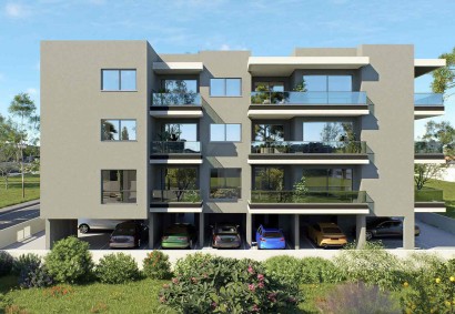 Paphos Town, Paphos Apartment For Sale | 7197