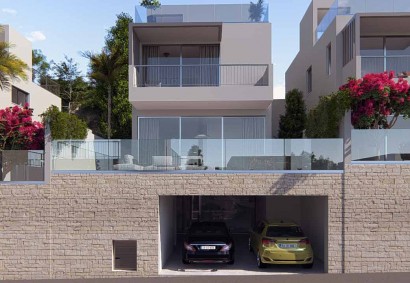 Paphos Town, Paphos Detached Villa For Sale | 7202