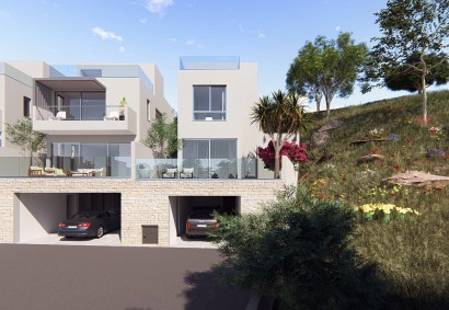 Paphos Town, Paphos Detached Villa For Sale | 7206