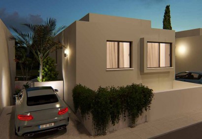 Paphos Town, Paphos Detached Villa For Sale | 7208